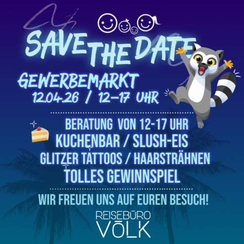 Reisebüro Völk – Tolle Aktionen